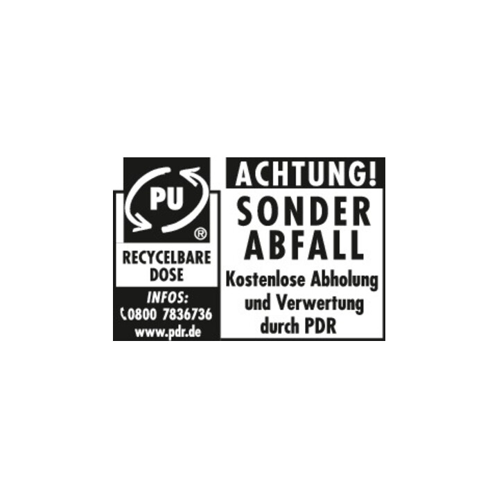 1K-Fenster-/Fassadenschaum+ FM230 880 ml B2 weiß Dose ILLBRUCK