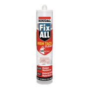 1K-Hybrid-Polymer Fix All HT transp.305g Kartusche SOUDAL