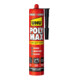 1K-Hybrid-Polymer POLY MAX EXPRESS 425 g cartridge schwarz 425 g Kartusche UHU-1
