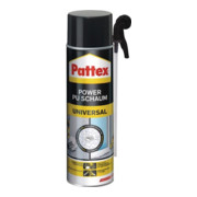 1K-Montageschaum Power Univ.PU50 500 ml B2 weiß m.Einweghandschuhe PATTEX-1