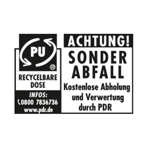 Soudal 1K Montageschaum Soudafoam B2 Adapterschaum champagner 500 ml