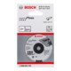 2 meules à ébarber 76 x 4 x 10 mm Expert for INOX A 30 Q INOX BF; 76mm; 4mm; 10mm