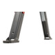 2 x Tréteau repliable/chevalet de sciage STIER réglable en hauteur, 590 kg-4
