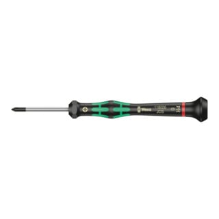 2050 PH Tournevis électronicien pour vis cruciformes PH, PH 0 x 40 mm