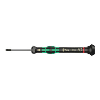 2050 PH Tournevis électronicien pour vis cruciformes PH, PH 00 x 40 mm