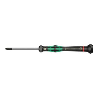 2050 PH Tournevis électronicien pour vis cruciformes PH, PH 1 x 60 mm