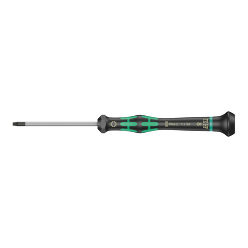 Wera 2067 Tournevis Elektroniker-TORX® HF avec fonction de maintien