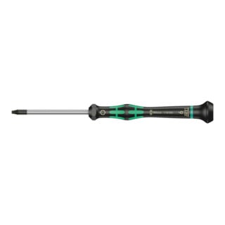 Wera Tournevis TX HF pour électroniciens 2067 avec fonction de maintien