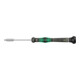 Wera 2069 Clé à douille pour l'électronique, longueur 60 mm-1