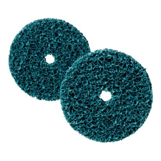 Grobreinigungsscheibe D.100xH.13mm blau CG-DC 3M