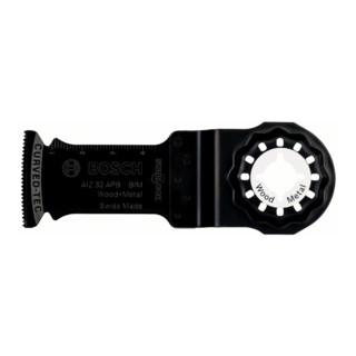 Bosch Tauchsägeblatt AIZ 32 APB Wood and Metal BIM 50 x 32 mm