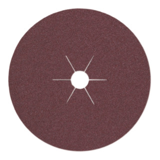 Klingspor Fiberscheibe CS 561, LxB 115X22, Korn 120, 30