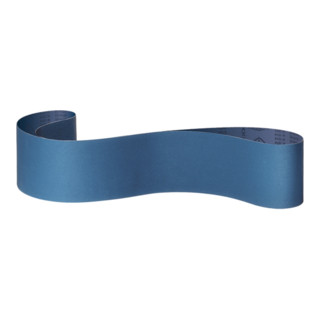 Klingspor Schleifband CS 411 Y, LxB 150X2000, Korn 80, F4G