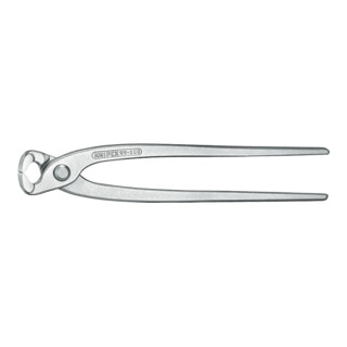 Knipex Monierzange vernickelt L.220mm