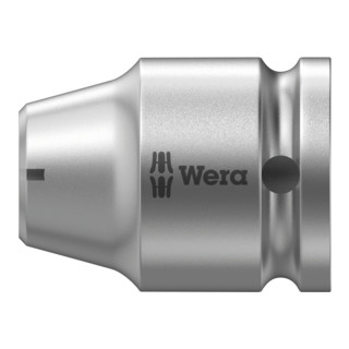 Wera 780 C 1/2''-Verbindungsteile, 5/16 Zoll x 35 mm