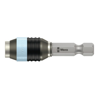 Wera 3888/4/1 K Rapidaptor Universalhalter, Edelstahl