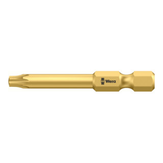 Wera 867/4 TORX® HF Bits mit Haltefunktion, TX 10, Länge 50 mm
