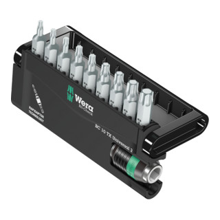 Wera 8667-9/Z TORX® Bit-Check – Rapidaptor