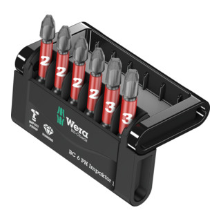 Wera Bit-Sortiment, Mini-Check Impaktor 1