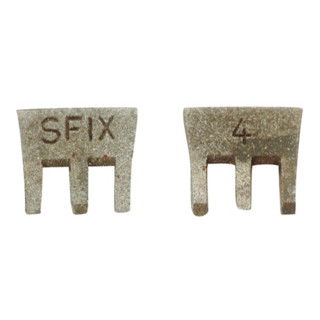 Hammerkeil Sfix aus Temperguss