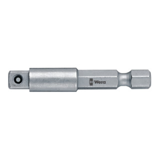 Wera 870/4 Werkzeugschäfte (Verbindungsteile) Aufnahmegröße 1/4''