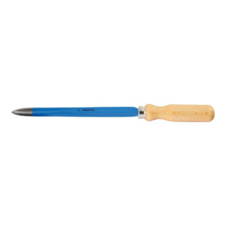 Rennsteig Dreikant-Hohlschaber 250 mm