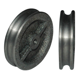 Vogelrolle 470 Grauguss 40mm 18kg 6mm