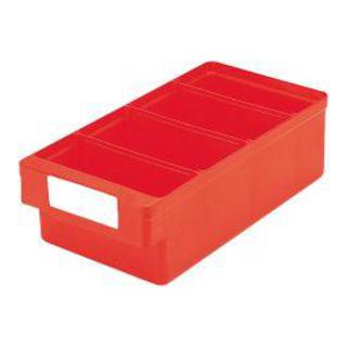 Kleinteile-Box PP 300x152x83 mm blau