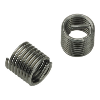 Gewindeeinsatz DIN8140 Typ Standard f. M10x1,5mm rostfrei. Stahl 1,5xD V-COIL