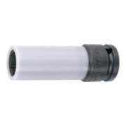 Stahlwille 2309K Clé à douille pour écrou de roue, inserts de clé à douille-1