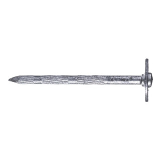 Stahlnagel BÄR D.3,5xL.50mm STA gehärtet metallisiert