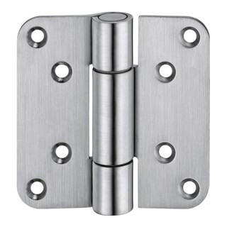 Objektband VN 2929/100 Bandlänge 95mm Trgfür 100kg Stahl matt vernickelt