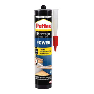 Pattex Montage Power weiß