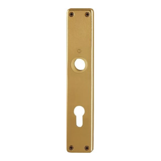 Langschild-Paar 202SP F4/bronzef. F4 PZ 72mm