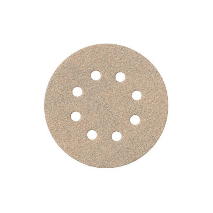 Metabo Feuilles abrasives autocollantes pour peinture Série professional 125 mm