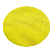 25 feuilles abrasives auto-agrippantes 225 mm, P 40, série « professional », avec perforation multiple, pour enduits, peintures et vernis, pour ponceuse à bras metabo