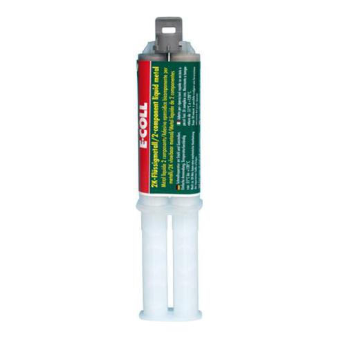 E-COLL 2K-Flüssig-Metall 50ml Kartusche