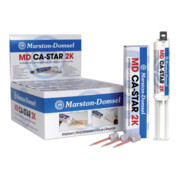 2K-Kleber 10g Cyanacrylatbasis Klebt Holz,Papier,Textilien CA-Star