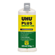 2Komponentenkleber 53g Kartusche UHU plus endfest 300 UHU