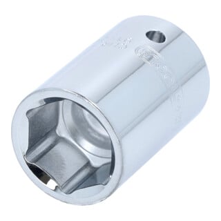 KS Tools 3/4" CLASSIC Douille hexagonale, courte (pouces)