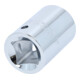 3/4" Douilles 6 pans, courtes, 1"