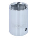 3/4" Douilles 6 pans, courtes, 1"