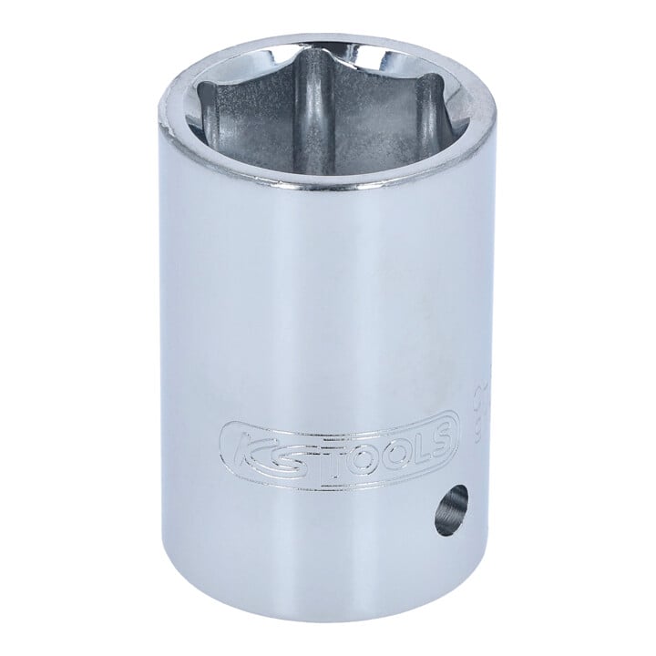 3/4" Douilles 6 pans, courtes, 1"