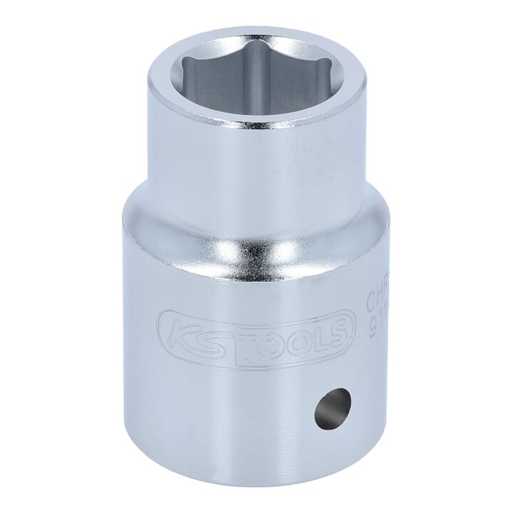 3/4" Douilles 6 pans, courtes, 3/4"