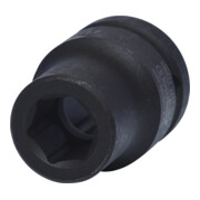 Douilles à chocs 6 pans KS Tools 3/4", courtes-1