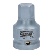 KS Tools 3/4"' Douille d'alimentation Douille hexagonale courte-4