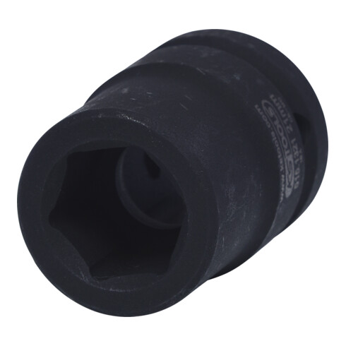 3/4" Douilles à chocs 6 pans, courtes, 21mm