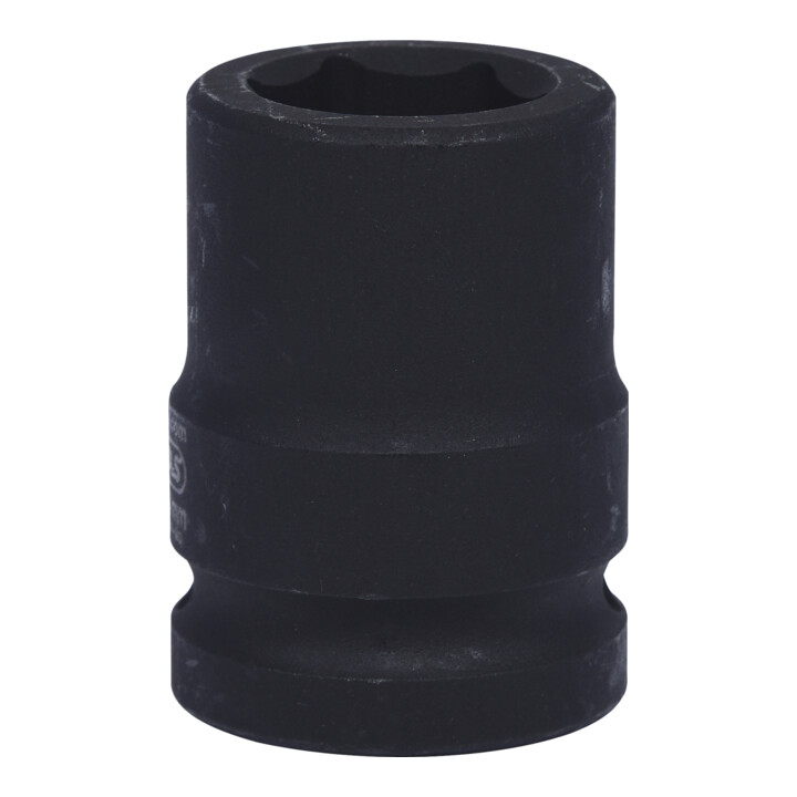 Douilles à chocs 6 pans KS Tools 3/4", courtes