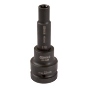 Prise de force KS Tools 3/4" TX-E, longue