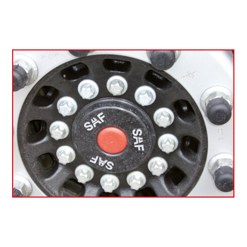 3/4" Douilles à chocs TX E, longues, E24